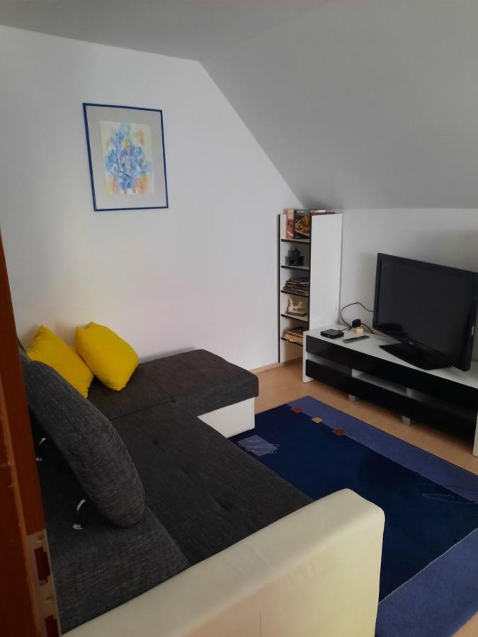 Podbrdo Sobe Tanja 아파트 외부 사진